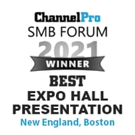ChannelPro Boston Best Expo Hall 2021